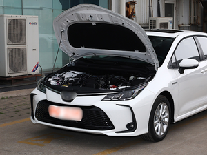 Usado Compact Hybrid Sedan 2024 de bajo consumo de combustible eléctrico + Gas Vehículo de alta calidad New Energy Car - Product Image 3