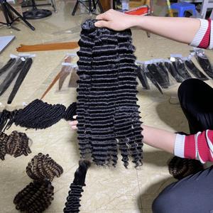 Cheveux vierges Amara en gros, 613, cheveux humains vietnamiens, tissage, blond, lisses, 613, cheveux vierges, Global Hair GB11, machine - Product Image 4