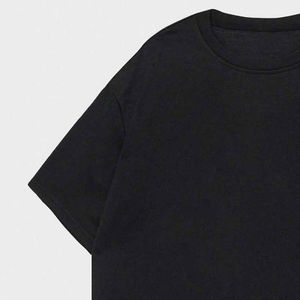 Camiseta de Hombre Casual de Algodón 100% con Estampado DTG, Hombros Caídos, Diseño Holgado, Logotipo Personalizado, Transpirable, Venta al Por Mayor - Product Image 4