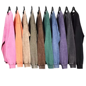 เสื้อฮู้ดแบบสวมศีรษะของผู้ชายผ้าฝ้าย100% สำหรับฤดูหนาวแบบกำหนดเอง2025รุ่นล่าสุด - Product Image 1