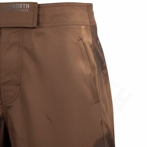 Pantalones Cortos Deportivos para Hombre, de Gimnasio, con Logotipo Personalizado, Sólidos, Transpirables, de Malla, de Secado Rápido, Ecológicos, de Tela de Estambre, de Alta Calidad - Product Image 5