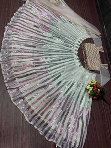 ชุดเดรสสำหรับเจ้าสาวชุดสวมใส่2-Sequenced สวมใส่ทำงานสำหรับงานปาร์ตี้รุ่นล่าสุด - Product Image 5