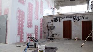 Pistola de Pintura Profesional sin Aire TECNOVER Testarossa Superdiecimila para Pinturas Interiores y Exteriores, Fabricada en Italia - Product Image 3