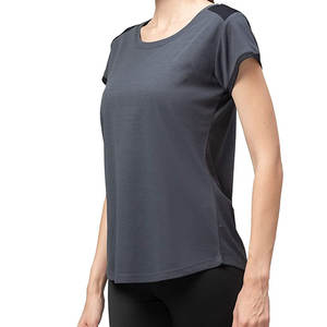 T-shirts à manches courtes à la mode pour femmes T-shirts d'été de haute qualité à vendre - Product Image 3