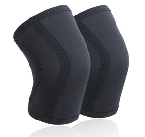 GAF Genouillère d'haltérophilie taille personnalisée Powerlifting 7 mm en néoprène pour hommes et femmes - Product Image 2