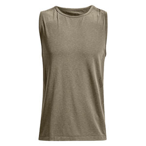 Camiseta sin mangas de gimnasio para hombre de verano, Camisa sin mangas de entrenamiento físico de secado rápido, ropa ligera de gimnasio y entrenamiento para verano - Product Image 1
