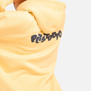 Sweat à capuche imprimé personnalisé de qualité supérieure pour l'hiver OEM |   Fabricant de sweats à capuche pour femmes en molleton de coton épais, style streetwear |   Privé - Product Image 4