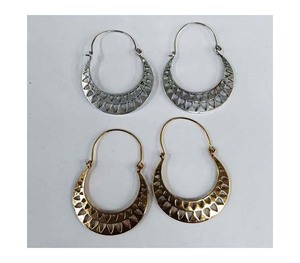Pendientes de moda de aleación de metal para mujer, para uso de regalo, para mujer, de moda. - Product Image 1