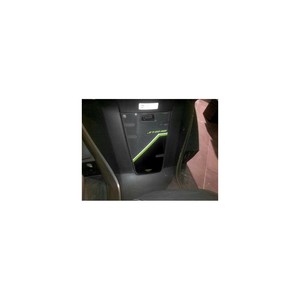 Adesivo Protettivo in Gel 3D per Serbatoio e Porta per Scooter Kawasaki J125 - Product Image 1