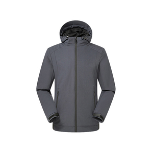 Cómodas chaquetas cortavientos deportivas para hombre de alta calidad 2025 para ropa de invierno, chaqueta cortavientos de nuevo diseño para hombre - Product Image 4