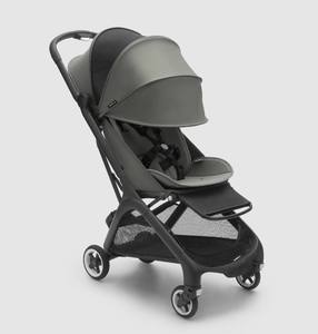 Poussette de voyage complète BBuga-boo Butterfly2 de qualité supérieure - Garantie de 3 ans - Porte-bébé avec son surround - Product Image 3