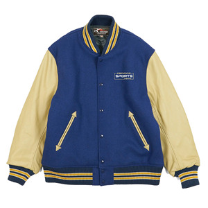 Veste universitaire de haute qualité pour hommes, personnalisable avec broderie OEM et patch en chenille, style hiver, 100% laine - Product Image 1