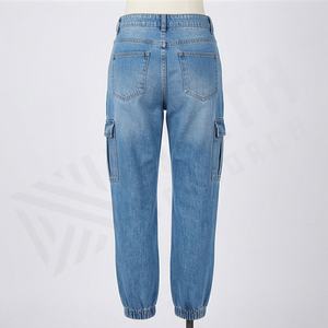 <b>Women's</b> Pants <b>Trousers</b> Casual Wear Premium Quality Breathable Drawstring Closure <b>Baggy</b> Bottoms Customized Color Streetwear Fit - Product Image 2