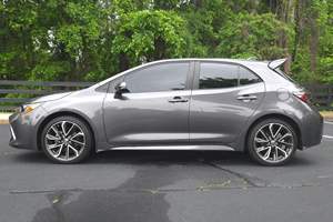 ใช้ LHD/RHD 2022 T O Y O O T A Corolla hatchback xse แล้ว - Product Image 2