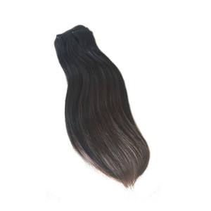 Extensiones de cabello humano Natural sin procesar, paquete de onda Natural, cutícula india, cabello virgen alineación, venta al por mayor - Product Image 5