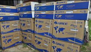 เครื่องปรับอากาศอินเวอร์เตอร์ Gree Factory รุ่นขายดี 9000-24000Btu สำหรับบ้าน โรงแรม ใช้งานกลางแจ้ง รุ่นขายดีจากโรงงาน - Product Image 6