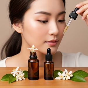 Fragancia de Neroli, Aceite Esencial 100% Puro, Perfume Concentrado al por Mayor, Aceites Corporales, Materias Primas Naturales de la India, Uso Terapéutico - Product Image 6