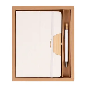 Set da Ufficio Personalizzato Quizzly, Gadget Ecologici per Regali Aziendali - Product Image 2
