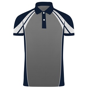 Camiseta informal de talla grande para hombre, camiseta hecha a medida de Pakistán, cuello transpirable de secado rápido, ajuste de gran tamaño, MOQ bajo comprimido sólido - Product Image 3