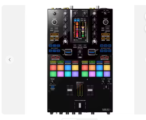 Nuevo Mezclador de DJ Profesional de 2 Canales DJ M-S11 para Serato DJ Pro / Rekordbox - Product Image 4