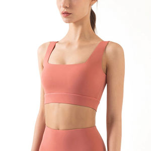 Nuevo Sujetador Deportivo de Primera Calidad para Mujer, Transpirable, 100% Algodón, Cómodo, con Función de Fitness Completo y Talla Grande - Product Image 3