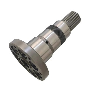 <span class=keywords><strong>Uchida</strong></span> Rexroth 건설 기계 부품 축 방향 피스톤 고정 변위 유압 모터 A2FO80 A2FM A2FM160 예비 펌프 - Product Image 2