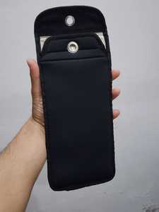 Bolsas móviles de neopreno de la mejor calidad con NFC RFID que bloquea las cubiertas baratas del teléfono - Product Image 2
