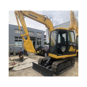 Excavateur d'occasion Komatsu PC60 en stock Komatsu PC50MR PC55MR PC56 PC60 PC70 PC78US à vendre - Product Image 3