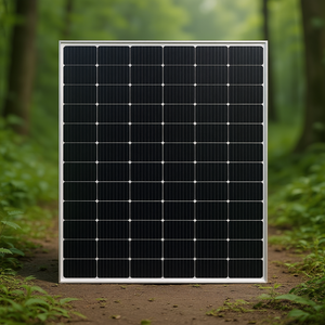 Panneau solaire monocristallin demi-cellule HJT de type N Alpex Solar 580W - Product Image 3