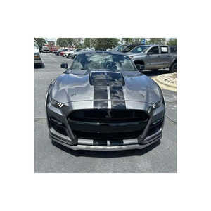 2022 F o r d M u st ang Sh e lby Gt500 Fastback Rwd - Product Image 1
