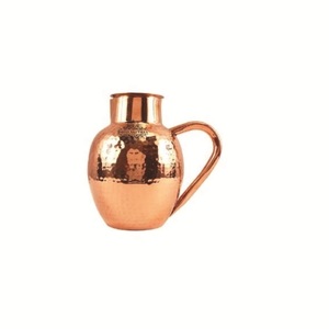Jarra de almacenamiento de agua para artículos de catering de cocina en casa, jarra de almacenamiento de agua de gran venta, jarra de agua de Metal con forma personalizada hecha a mano - Product Image 5