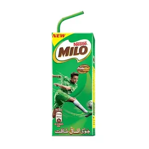批发价格供应商雀巢Milo ActivGo能量饮料，180毫升