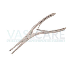 Rubin 21cm Chirurgie Forceps Cartilage Instruments ENT Noes Nasal Vaslcare Morselizer Forceps Caps Acier Inoxydable Métal Médecine - Product Image 4