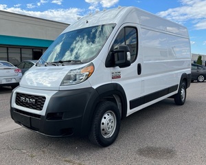 RAM ProMasters 2500 Cargo 159 WB - Toit surélevé, occasion en bon état, modèle 2021 - Product Image 3
