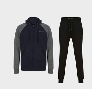 ชุดวิ่งสำหรับผู้ชายและผู้หญิงชุดวอร์มสำหรับฤดูหนาวชุดเล่นกีฬามีตัวเลือกโลโก้ตามสั่ง - Product Image 1