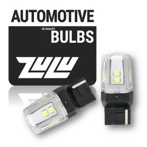 ZULU 12V LED T20 7440 Retrofit Signaling And Interior Miniature Light Bulbs
