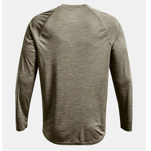 T-shirt à manches longues Terrain pour hommes Sports Training Fitness Gym Top - Product Image 4