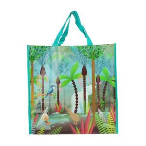 ถุงช้อปปิ้ง PP เป็นมิตรกับสิ่งแวดล้อม ปรับแต่งขนาดและช่องใส่ของได้ พกพาสะดวก ปิดแบบอื่นๆ - Product Image 2