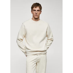 เสื้อสเวตเตอร์และฮู้ดสำหรับผู้ชายผ้าคอตตอนฟลีซแบบลำลองพิมพ์ลายได้ตามต้องการ - Product Image 1