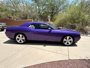 Dodge Challenger SRT8 Edición Limitada Hennessy HPE550 2010 Usado (LHD/RHD) - Product Image 2