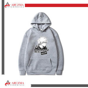 Men's 100% Polyester Winter <b>Sweatshirts</b> Full Dye Jumper Embroidered Logo Solid Fleece 3D Sublimation Printed Hoodies - Product Image 5