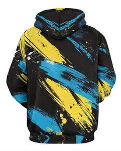 Gran oferta, recién llegado, sudaderas con capucha de invierno para hombre, 100% de algodón, diseño de bolsillo transpirable, ropa de calle de alta calidad - Product Image 4