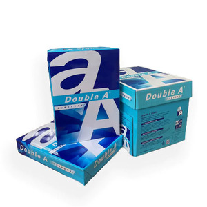 Wholesale Price Printing Paper Blank School Office Use <b>A4</b> Paper double a <b>a4</b> paper 70gsm From Thailand Hot Selling - Product Image 4