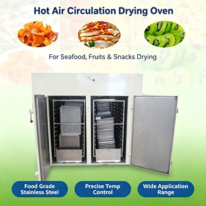 ขายเครื่องอบแห้งอาหารแบบลมร้อนสำหรับขายส่ง - Product Image 1