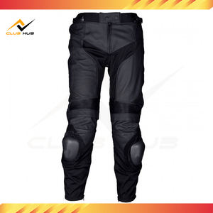 Nouveau design, pantalon de moto en cuir pour homme, taille plus, sur mesure, manches longues, nouvelle arrivée, hiver, course, doublure respirante, haute qualité - Product Image 6