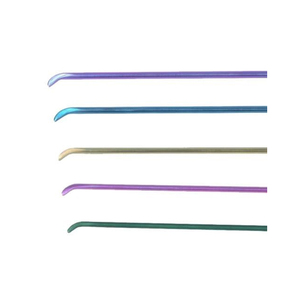 Instruments chirurgicaux orthopédiques de base flexible en acier inoxydable 316L 316LVM d'instruments chirurgicaux élastiques en titane 1.5mm 2.5mm - Product Image 2