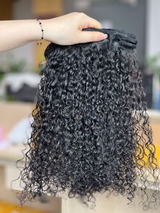 Aw-clip rizado birmano, clip de extensión INS, holesale uper - Product Image 4