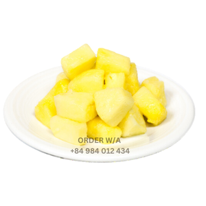 FRUTAS CONGELADAS DE ALTA CALIDAD IQF PIÑA CONGELADA PRECIO COMPETITIVO - Product Image 6