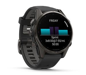 Dépêchez-vous avant que les stocks ne soient épuisés ! G a r m i n  f e n i x  8 - 43 m m - Product Image 2