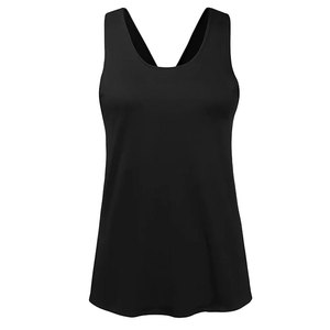 Débardeurs pour femmes au style unique, fabriqués en usine, débardeurs grande taille pour femmes, débardeurs populaires pour femmes en stock - Product Image 4